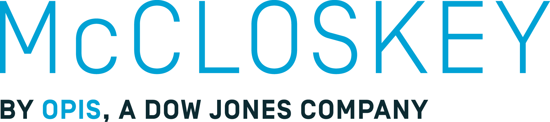 McCloskey By OPIS, A Dow Jones Company